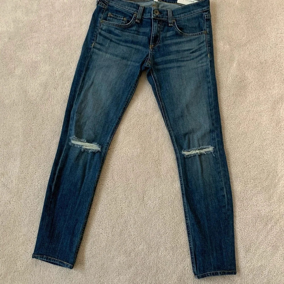 rag & bone Denim - RAG & Bone Jean, TOMBOY, 25